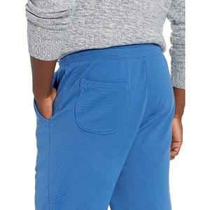 Pantalon de survêtement ample à séchage rapide en polyester à prix attractif pour hommes pantalon de survêtement en coton chaud d'hiver - Product Image 5