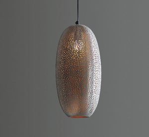 Metal Wire New Design Hanging <b>Lamp</b> Made in Iron Metal With <b>Gold</b> Finish - Product Image 4