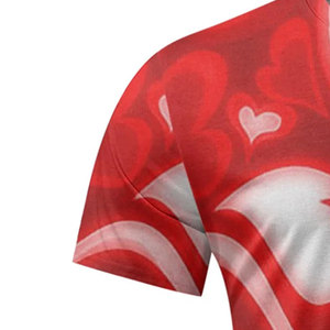 OEM precio de fábrica 100% algodón hombres camisetas de gran tamaño de manga corta de secado rápido logotipo personalizado impresión directa fabricante de Pakistán - Product Image 5