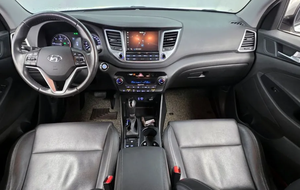 ฮุนได ทูซอน ปี 2018 ทูซอนใหม่ทั้งหมด เครื่องยนต์ดีเซล 1.7 ขับเคลื่อน 2 ล้อ - Product Image 3