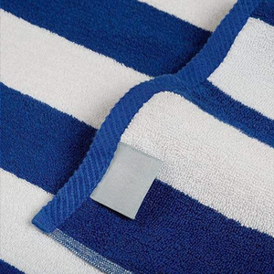 Ensemble de serviettes de bain douces en polaire personnalisées, serviette de visage absorbante, personnalisée, 600 g/m², 100 % coton pakistanais - Product Image 2