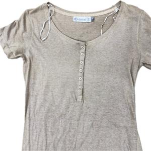 Polo col 6 boutons patte imprimé dames été femmes chemise grand coton T-Shirt pour femmes manches courtes filles t-shirts - Product Image 2