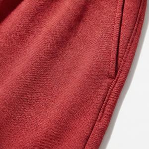 Factory Made Services Men Casual Pants New Arrival Washed Canvas Trousers Hot Sale Competitive Price Streetwear Soft <b>Fabric</b> Pant - Product Image 5