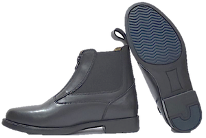 Bottes Chelsea Jodhpur en cuir de qualité supérieure confortables et élégantes bottes d'équitation équestres en gros chaussures - Product Image 2