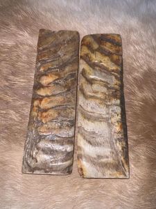 CORNE NATURELLE PERSONNALISÉE Plaques de cadre optique en corne de buffle naturelle polie de meilleure qualité Artisanat naturel de qualité - Product Image 5