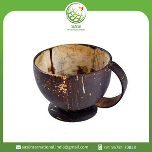 ถ้วยกาแฟกะลามะพร้าวธรรมชาติ 100% คุณภาพสูงมีจําหน่ายในราคาต่ํา - Product Image 2