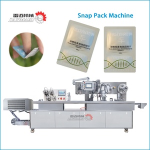 Macchina Riempitrice Automatica DPP 260 per Bustine a Strappo, Lozioni, Creme per Mani, Paste, Sieri, Protezione Solare con Pompa in Plastica - Product Image 4