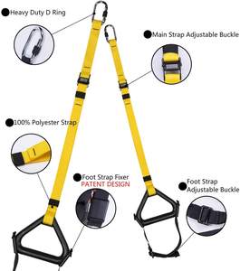 Đào tạo hệ thống treo cho sức mạnh Kiểm Soát Cân bằng phối hợp độ bền ổn định hiệu suất điện chính xác tập trung - Product Image 2