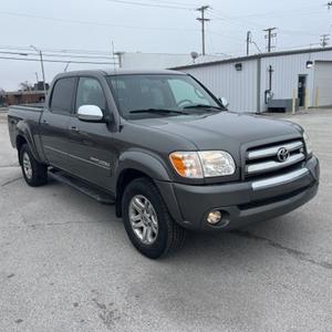 Toyota Tundra SR5 2006 PERFECTA, Camioneta 4D con Transmisión Automática, Motor V8 - Product Image 1