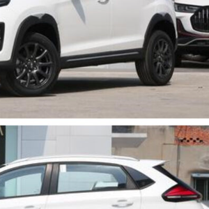 MU d'occasion en gros Tiggo 3X Ev pas cher voitures électriques SUV d'occasion 4 places voiture électrique pour enfants - Product Image 3