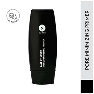 Prebase Facial Minimizadora de Poros Base of Glory - Gel Mineral Hidratante e Impermeable - Product Image 2