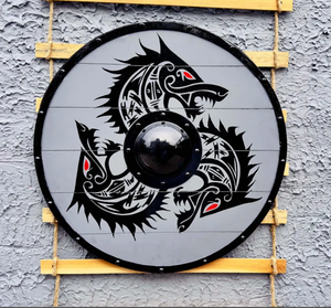 ที่ดีที่สุดโล่ avenger Lovers สำหรับตกแต่งบ้าน/ตกแต่งผนังโล่ของขวัญรายการสำหรับคนรักสงคราม - Product Image 2