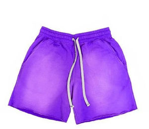 กางเกงขาสั้นผู้ชายแบบลำลองแห้งเร็วและระบายอากาศได้ดีมีกระเป๋าข้างเอวยางยืดแห้งเร็ว - Product Image 6