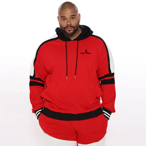 Jersey en blanco de fábrica al por mayor, sudaderas con capucha de ajuste regular para hombre, nuevo estilo informal, Personaliza tus propias sudaderas con capucha de moda para hombre - Product Image 5