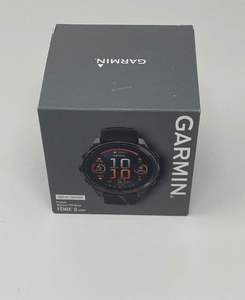 PRIX USINE Neuf Original OEM DIY Garmin Fenix 8 Sapphire 47mm AMOLED Gris Carbone Bracelet Silicone GPS Neuf Scellé - Product Image 1