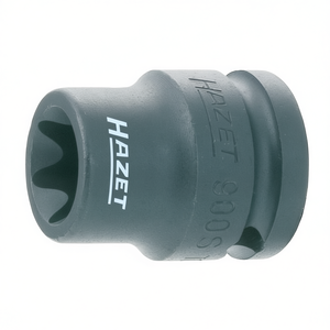 Douille à chocs Hazet 1/2'' avec trou carré TORX - Produit durable - Product Image 3