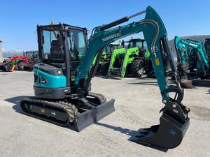 Mini-excavatrice Sunward SWE25UF de 2,5 tonnes, directement de l'usine — Moteur Yanmar puissant et options EU Stage V - Product Image 4