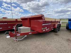 2026 Southland <b>Trailers</b> SL714 <b>Trailer</b> - Dump high side Low Pro Dump <b>Trailer</b> And Ramps Available Low Price - Product Image 2