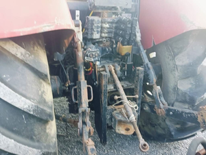 Tractor agrícola Case IH Maxxum 140 - Product Image 5