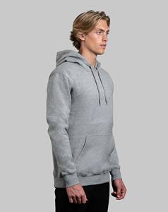 Sudadera con Capucha para Hombre, Invierno, Personalizada con Estampado y Bordado, Casual, Ajustada, Deportiva, Tallas Grandes, Corte Regular, con Bolsillo - Product Image 3