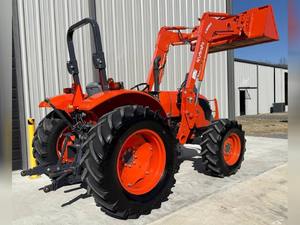 2025 para Tractores Compactos de Uso Pesado (M6060 M6040 M5040 M7040 M5140) 4WD 90HP Cojinete de Bomba de Transmisión de Engranajes de Caja de Cambios Usado - Product Image 5