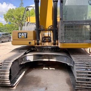 รถขุดตีนตะขาบขนาดเล็ก CAT 120 มือสอง เครื่องขุดขนาดกะทัดรัด สำหรับงานก่อสร้างและงานฟาร์ม - Product Image 4