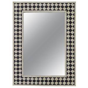 Home Decorative <b>Wooden</b> Frame Wall <b>Mirror</b> With Durable Quality Home Room Wall Decoration Framework High Popular Vertically - Product Image 5