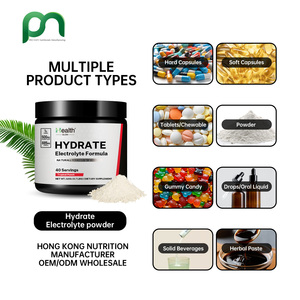 OEM Custom Adult Keto <b>Electrolyte</b> <b>Powder</b> Private Label Sugar Free Organic Immune Support Energy Drink Mix Bulk Supplement - Product Image 1