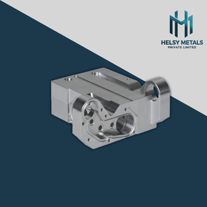 Boîtier en aluminium de précision VMC, alliage solide, trous de montage filetés, parois renforcées, boîtiers d'équipements de précision - Product Image 3