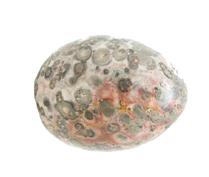 Yoni ไข่ดาวหินแจสเปอร์,หินธรรมชาติไข่หยกป้องกันพลังงานจากการออกกำลังกายทางช่องคลอด - Product Image 2