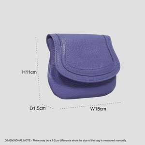 Cartera de cuero genuino de grano de guijarro Natural suave y suntuosa de estilo Vintage Premium, fabricación de proveedores indios superiores - Product Image 2