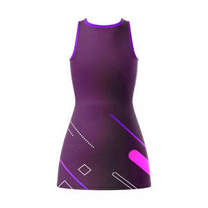 2026 Factory Direct Netball Uniform 100% Polyester Breathable Customizable Netball Uniform Made In Pakistan OEM Service - Product Image 2