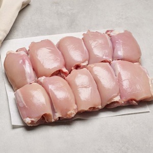 Muslos de Pollo Congelados Frescos, Certificados Halal, Carne Oscura de Alta Calidad para Restaurantes y Compradores Mayoristas, Oferta Especial - Product Image 2