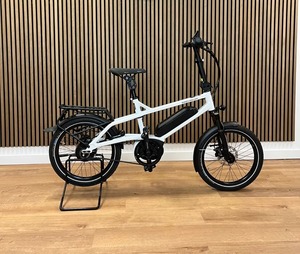 Bicicleta Eléctrica Plegable Tinker2 Vario 2025-2026 de Alto Rendimiento, Lista para Exportar a Todo el Mundo. - Product Image 3