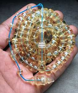 สร้อยประคำสีเขียวเทอร์ควอยซ์ Tasbih tasbih tasbih - Product Image 4