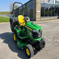 Tractor cortacésped de 2 tiempos John Deere X950R de gran calidad, superventas para uso agrícola y de jardín, precio de fábrica al por mayor