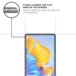 ฟิล์มกันรอยหน้าจอ ANTISHOCK สำหรับ Honor Pad 8 พรีเมียมการ์ด ปกป้องหน้าจอแท็บเล็ตของคุณ - Product Image 4