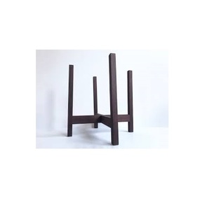Soporte para maceta de madera, accesorio de diferentes tamaños, el más vendido, 2 piezas - Product Image 6