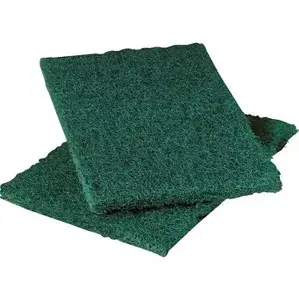 Tampons à vaisselle de cuisine 3M Scotch Brite Pad par pièce Éponge nettoyante à récurer Meilleur prix Grossiste fabricant - Product Image 2