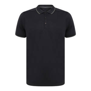 Polo de verano para hombre talla grande de alta calidad - Product Image 1