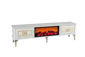 ที่ตั้งทีวีสไตล์ยุโรปอเนกประสงค์สำหรับบ้านสำนักงานโรงแรมห้องนั่งเล่นห้องครัวคลังสินค้าอพาร์ทเมนต์เฟอร์นิเจอร์รับประทานอาหารเพิ่มเติม! - Product Image 3