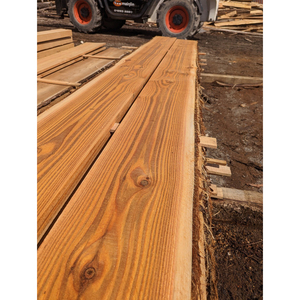 Bois de cèdre rouge occidental brut, bois durable et résistant aux intempéries pour les projets extérieurs et les applications de bricolage - Product Image 4