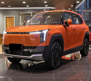 2026 EV0-L0TE i-JOY II Low Mileage Automatic Transmission <b>Panoramic</b> Sunroof LED lights LED Daytime Lights 6 Seats Ready Ship - Product Image 1