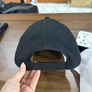 Casquettes de baseball athlétique Léger Respirant Sangle Réglable Casual Streetwear Conception Personnalisée Vietnam Chapeau Fabricant - Product Image 5