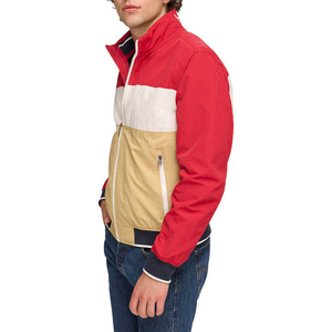 Chaquetas Bomber para Hombre de Alta Calidad, Estilo Moderno, Lona Ecológica, Estilo Urbano, Novedad, Venta al por Mayor, Ropa Urbana Lavable - Product Image 3