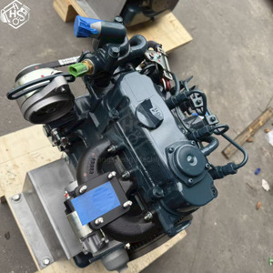 เครื่องยนต์ D722 รุ่น D722-EF12_CN4 สำหรับรถขุดขนาดเล็ก 2400 รอบต่อนาที 9.5 กิโลวัตต์ ชุดประกอบเครื่องยนต์ดีเซลครบชุด ผลิตในญี่ปุ่น ผ่านการทดสอบแล้ว - Product Image 2