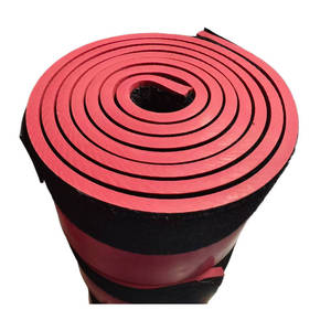 Gonna in Gomma / Gonna Antipolvere / Copertura Antipolvere per Levigatrici da 21\" 520mm, 27\" 680mm o 32\" 820mm per Levigatrici da Pavimento in Negozio - Product Image 3