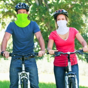 Bufanda Enfriamiento para hombres Mujeres Mascarilla Verano Cara Polainas Cubiertas Cuello Polaina - Product Image 6