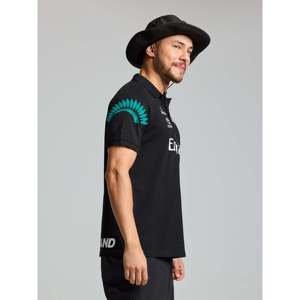 T-shirt Polo SLAM ETNZ da Uomo a Maniche Corte, Traspirante, 100% Poliestere Spandex, Colori Scuri, Tinta Unita o a Righe, per Golf, ODM, Taglie dalla XL alla XXL - Product Image 2