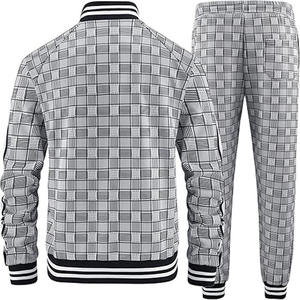 Ensembles de haute qualité pour hommes, vêtements de sport en polyester à séchage rapide, sous-vêtements, survêtement, vêtements de sport, tenue de sport, téléchargés par Dress Sports - Product Image 3